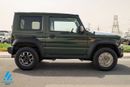 سوزوكي جيمني 1.5L GL (M/T) Petrol MT 2026 / 3 Doors - 4 Seats / Steering Audio Control / Book now