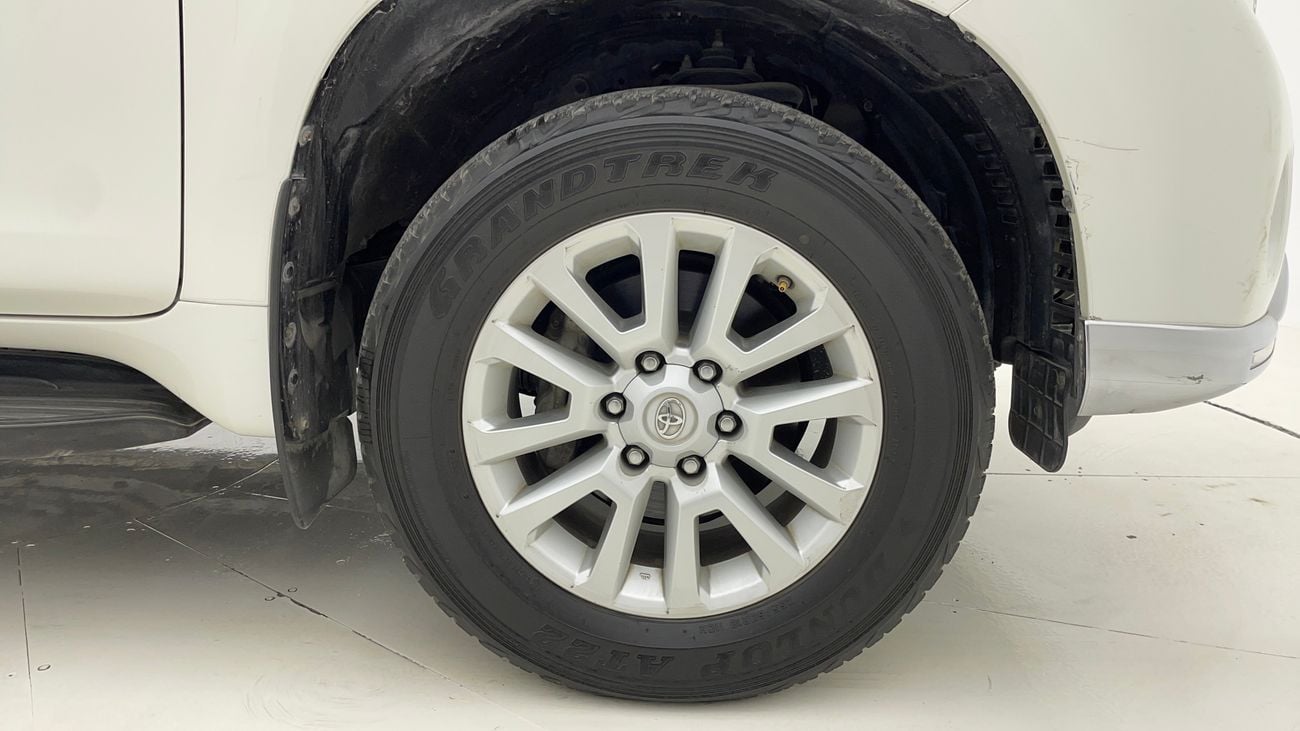 Toyota Prado VXR 2.7 | Zero Down Payment | Free Home Test Drive