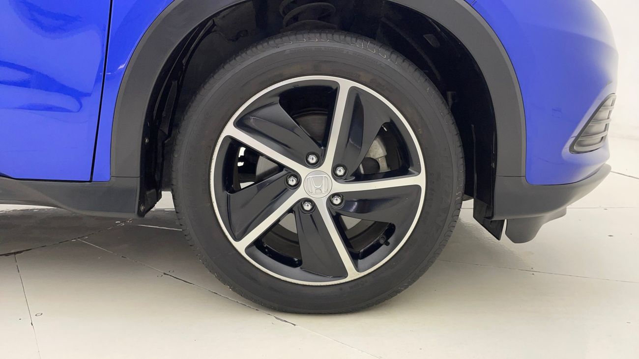 Honda HRV LX 1.8 | Zero Down Payment | Home Test Drive