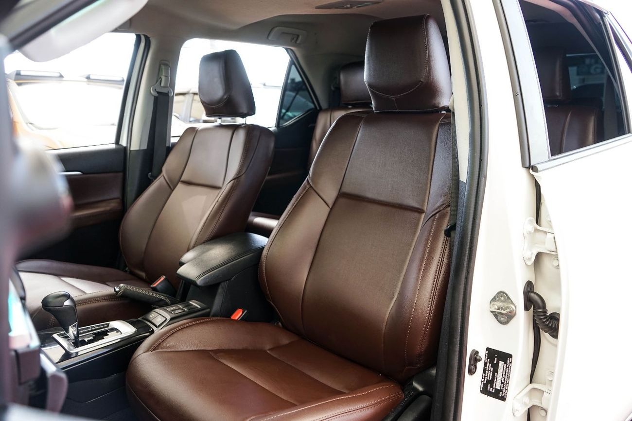 Toyota Fortuner The Toyota Fortuner, also known as the Toyota SW4, is a mid-size SUV manufactured by the Japanese au