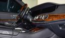 Mercedes-Benz S 550 With S 650 MAYBACH Kit