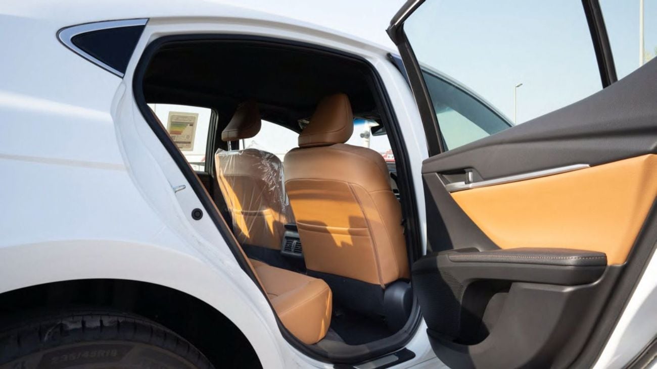 تويوتا كامري TOYOTA CAMRY 2.5 GLE -2025YM