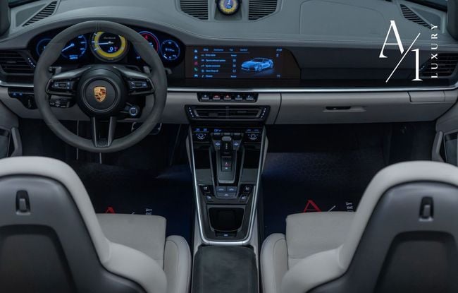 Porsche 911 TURBO S, миниатюра 25