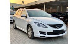 Mazda 6 2011 GCC