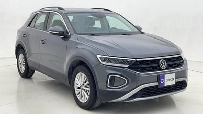 Volkswagen T ROC 1.4L 2024 | 0 DP | 973/Month | 30 Day Return | Service History