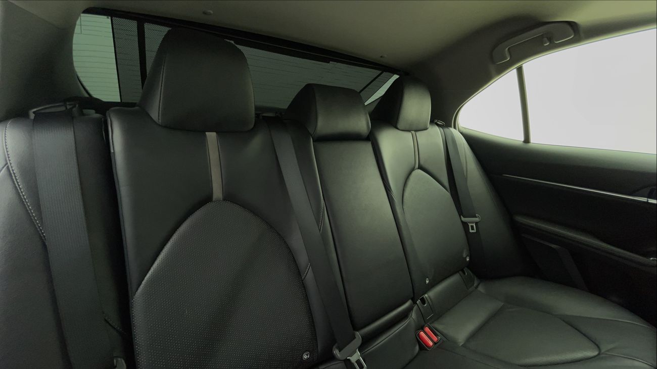 تويوتا كامري SPORT 3.5 | بدون دفعة مقدمة | اختبار القيادة في المنزل