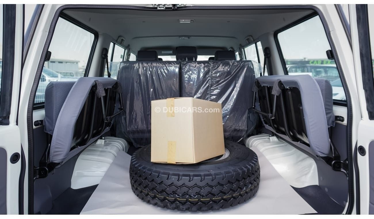 Toyota Land Cruiser 70 4.2 L d V6