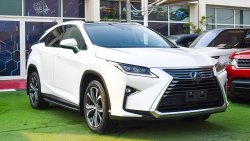 Lexus RX350 F-Sport LEXUS RX350 F SPORT price ( warranty , registration , contract service , insurance , vat %5