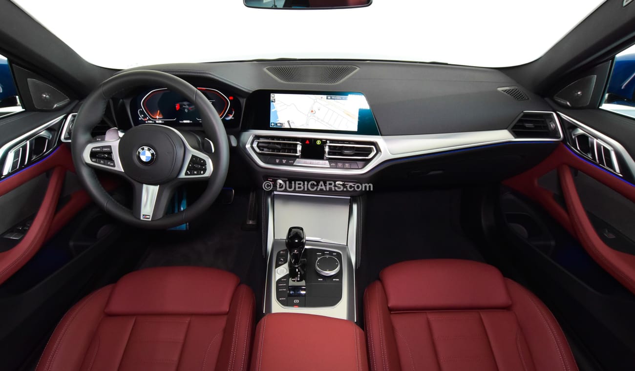 BMW 420i I