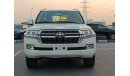 Toyota Land Cruiser VXR, 5.7L V8 PETROL, DRIVER POWER SEAT / LEATHER SEATS / SUNROOF (LOT # 9254)