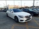 Mercedes-Benz S 500 AMG 4.7L