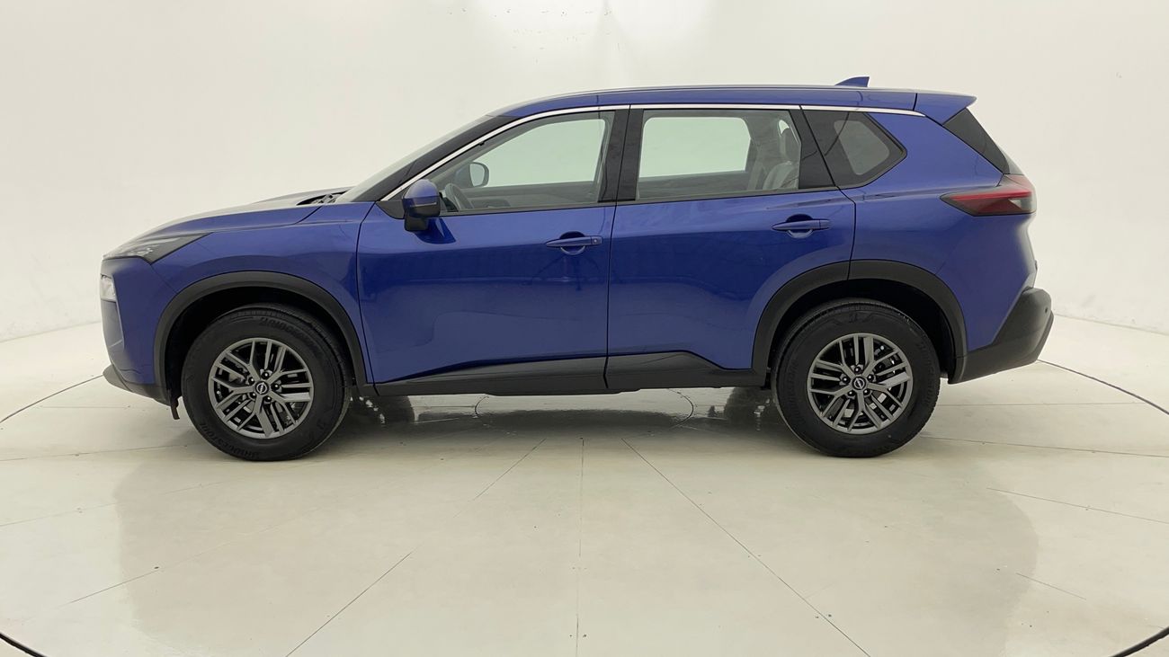 نيسان إكس تريل S 2.5 | بدون دفعة مقدمة | اختبار القيادة في المنزل