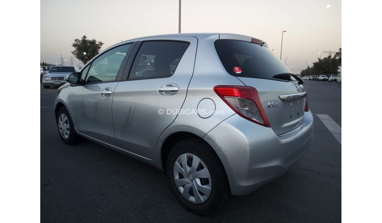 Toyota Vitz 2011, [Right-Hand Drive], Japan Imported, 1.0L, AT, Good Condition.