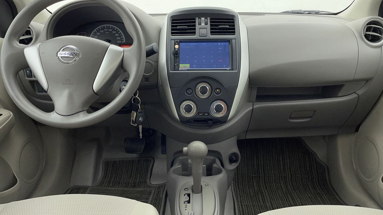 Nissan Sunny S 1.5 | Zero Down Payment | Free Home Test Drive