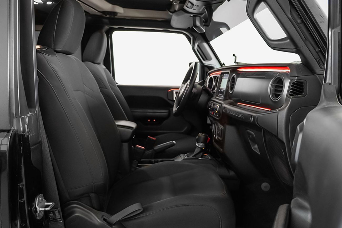 جيب رانجلر Sport 3.6L A/T (4 Seater)