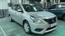 نيسان صني 2024 SV | AED 502/Month | 0 DP | 30 Day Return | Warranty