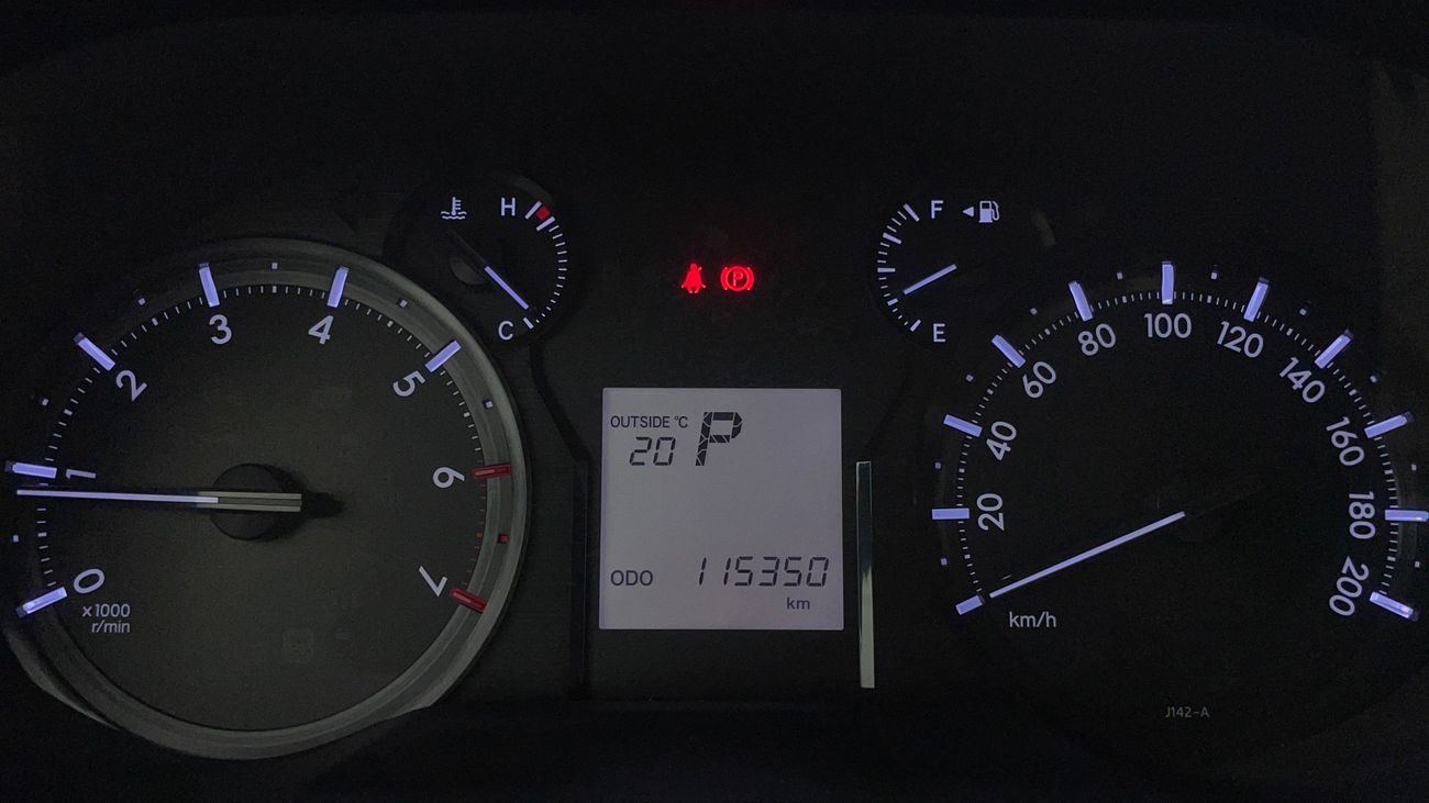 Toyota Prado GXR 4 | Zero Down Payment | Home Test Drive