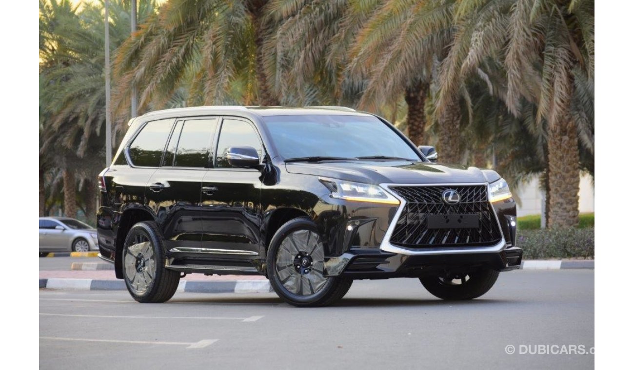 Lexus LX 450 2019 MODEL V8 4.5L PLATINUM