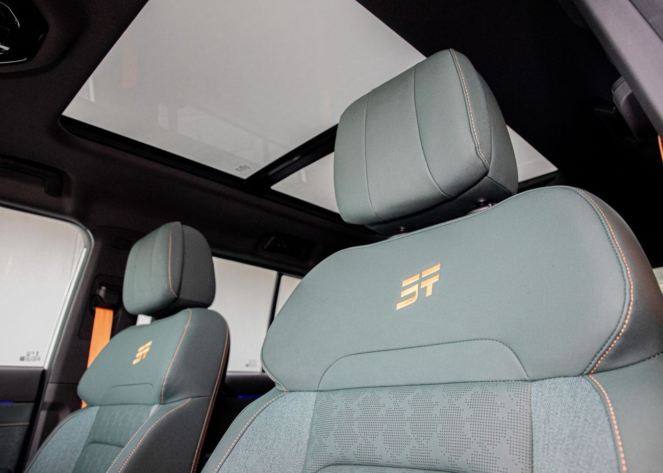 جيتور T2 Luxury