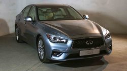 إنفينيتي Q50