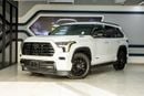 تويوتا سيكويا 3.5L hybrid Limited