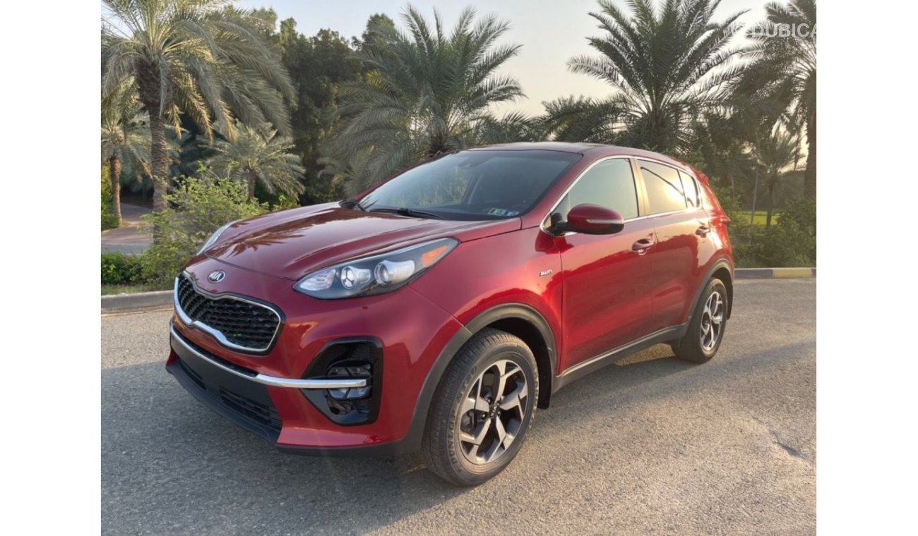 Kia Sportage GT Kia Sportage 2,4 mobile 2020 USA Excellent Conditio  Very celen car Full automatic Free accident