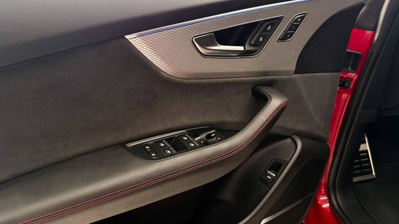 Audi Q8 AUDI Q8 QUATTRO - 3.0L V6 - 2024