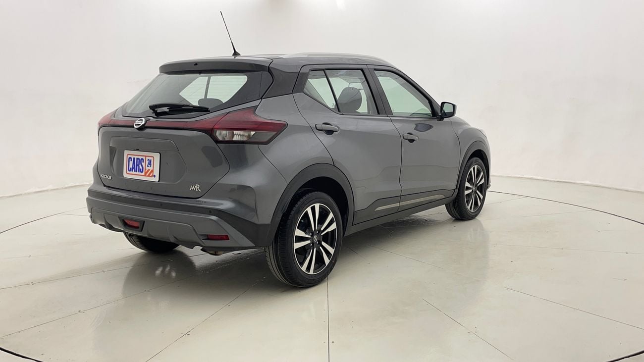 Nissan Kicks SV 1.6 | Zero Down Payment | Home Test Drive