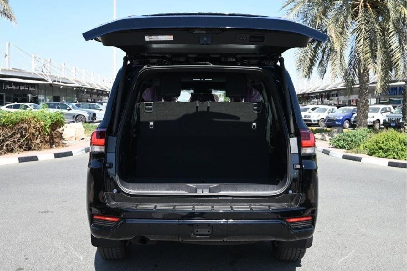 Toyota Land Cruiser 2025 TOYOTA LC300 GXR V6 3.3L DIESEL 7 SEAT AT