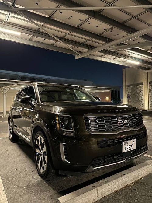 Kia Telluride 3.8L V6 SX (AWD)