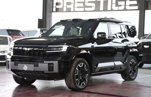 بي واي دي ليوبارد 8 Smart and Brave Flagship Edition (6 Seats)