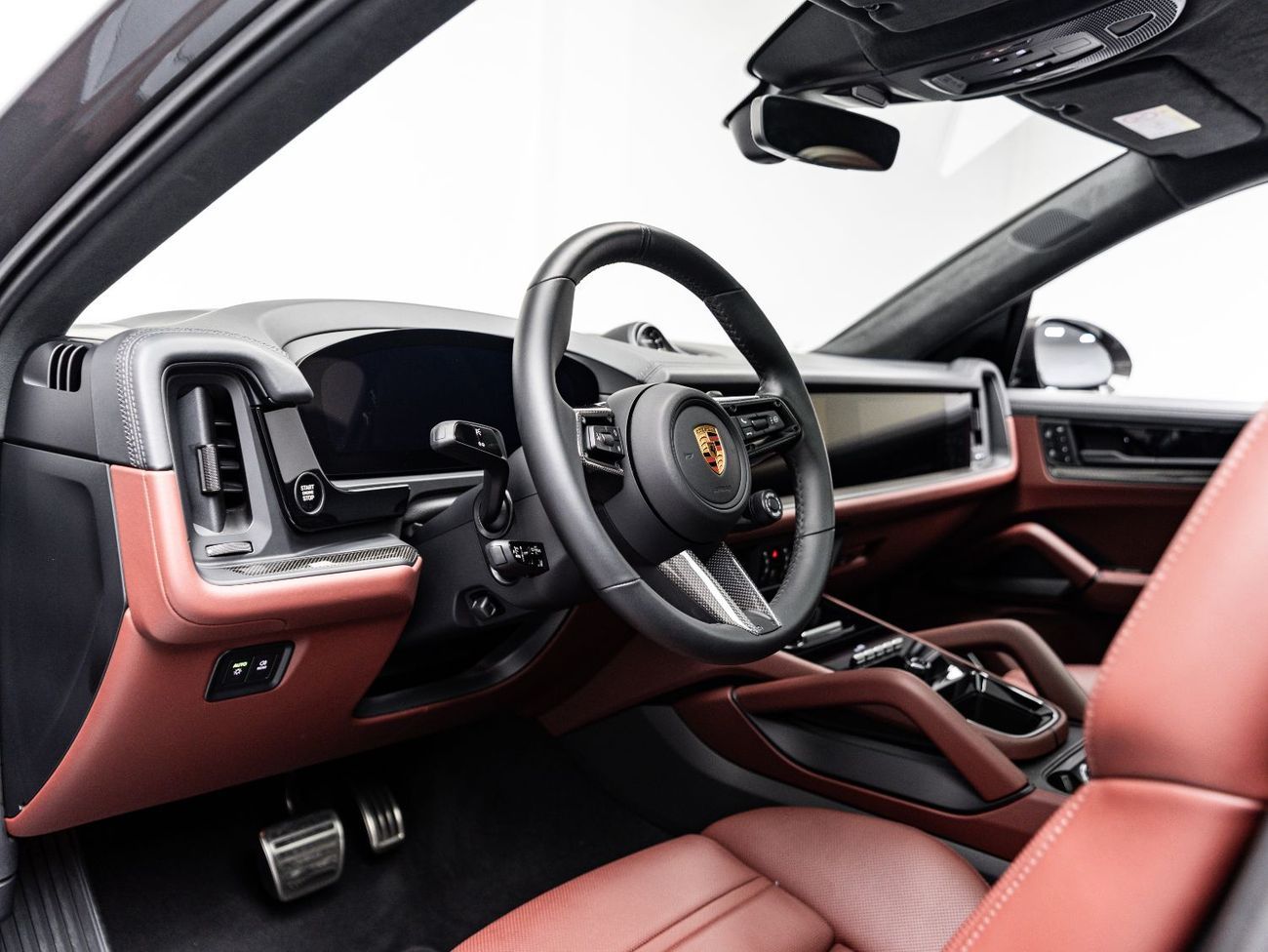 Porsche Cayenne 2025 Porsche Cayenne GTS Coupe, 4.0 TC V8, 4WD, 493bbhp, 8-Speed PDK
