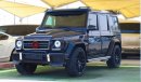 Mercedes-Benz G 63 AMG Brabus kit