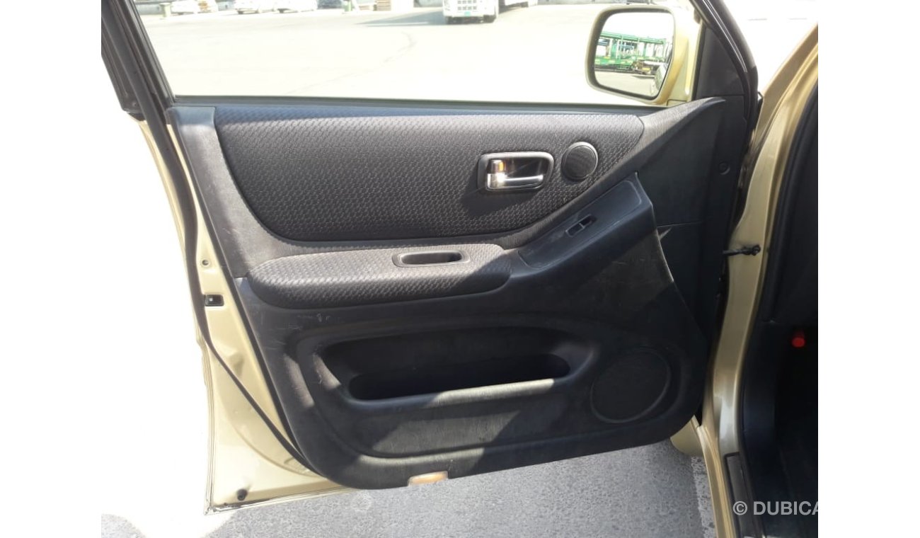 تويوتا كلوجير Toyota Kluger RIGHT HAND DRIVE (Stock no PM 793)