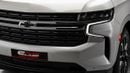 Chevrolet Tahoe RST 6.2L RST - 2022 - GCC - Under Warranty