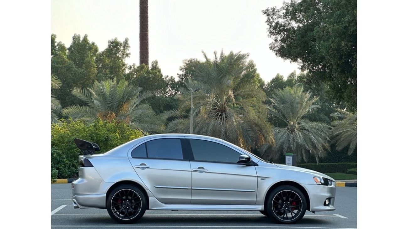 Mitsubishi Lancer Lancer kit evo 2017