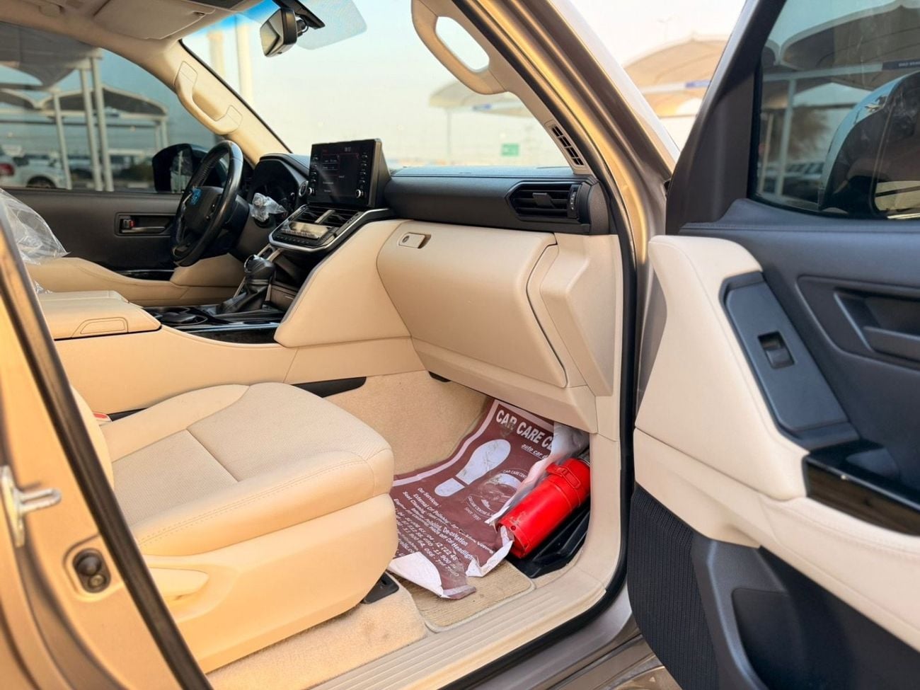 تويوتا لاند كروزر GXR 4.0L