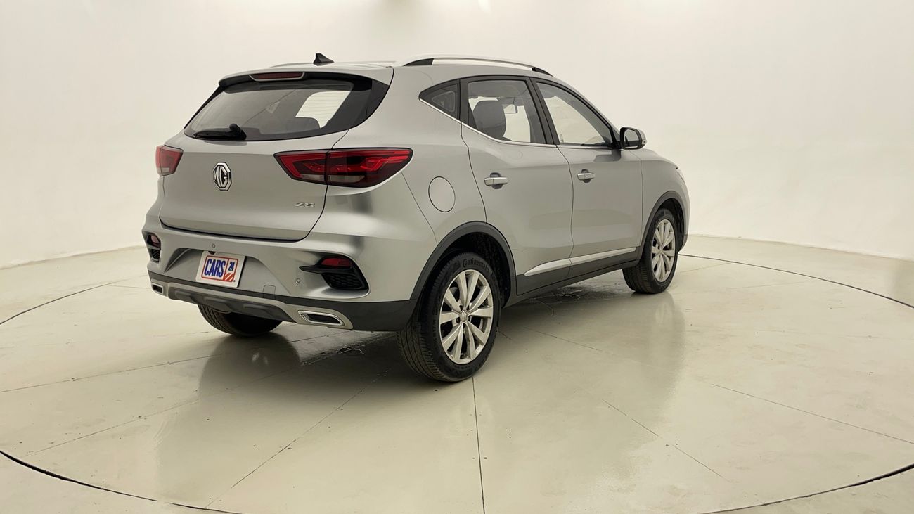 أم جي ZS STD 1.5 | بدون دفعة مقدمة | اختبار القيادة في المنزل