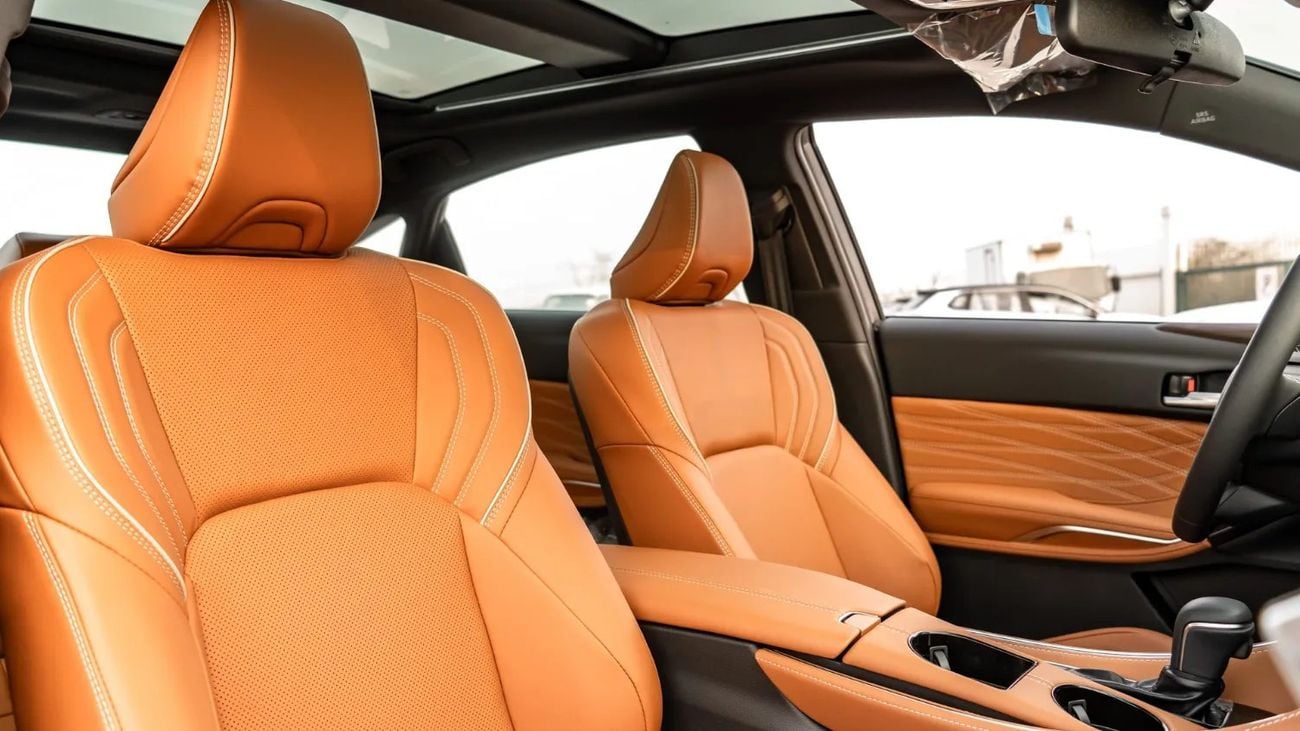 Toyota Avalon 2025 | TOYOTA AVALON HYBRID 2.0L LUXURY EDITION [ EXPORT ONLY ]