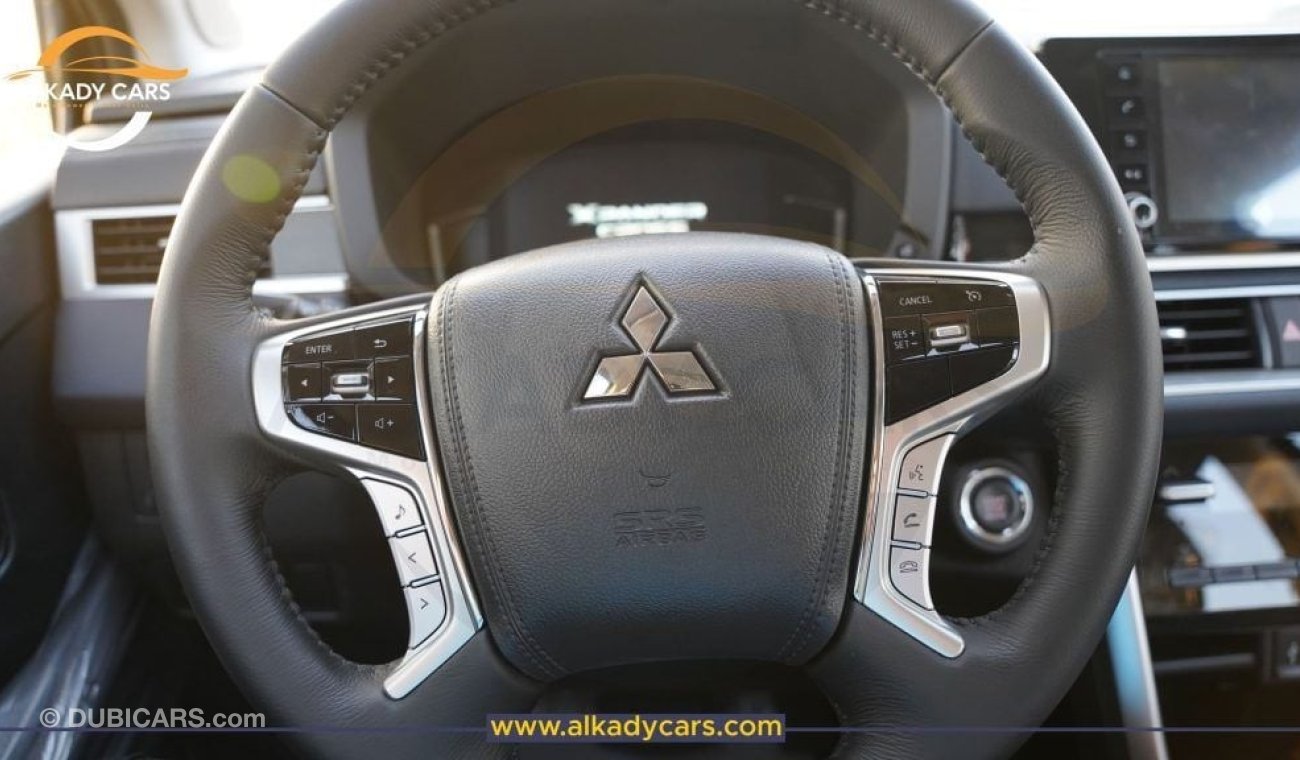 ميتسوبيشي إكسباندر MITSUBISHI XPANDER CROSS 1.5L 7-SEATS FULL OPTIONS MODEL 2024