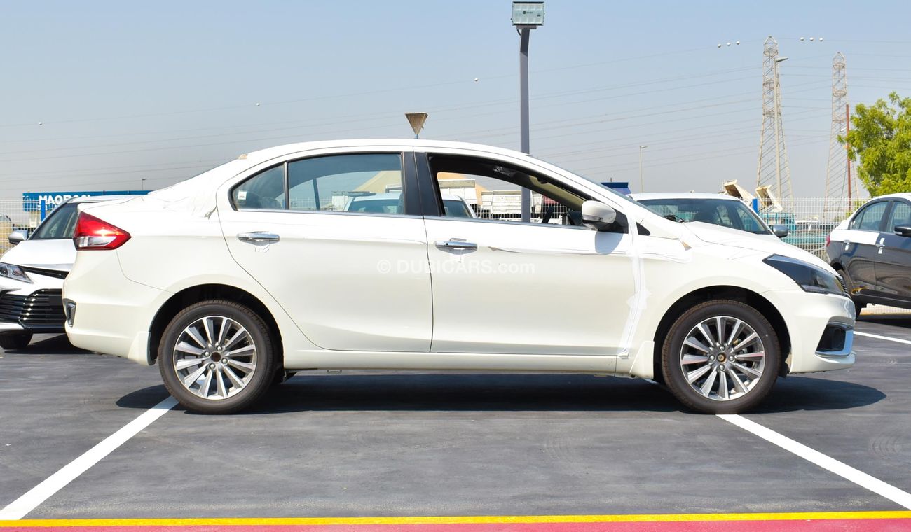 Suzuki Ciaz