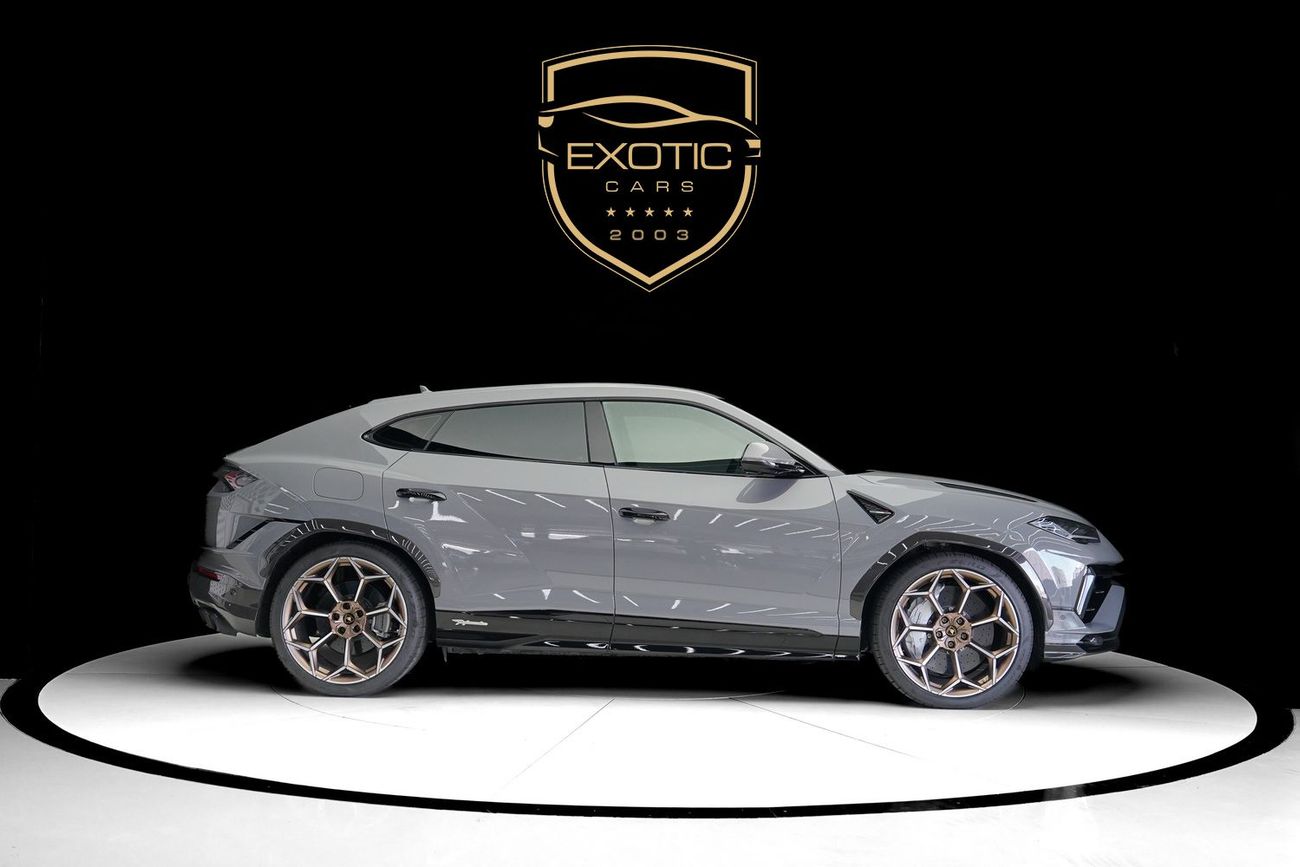 Lamborghini Urus 4.0T V8 Performante