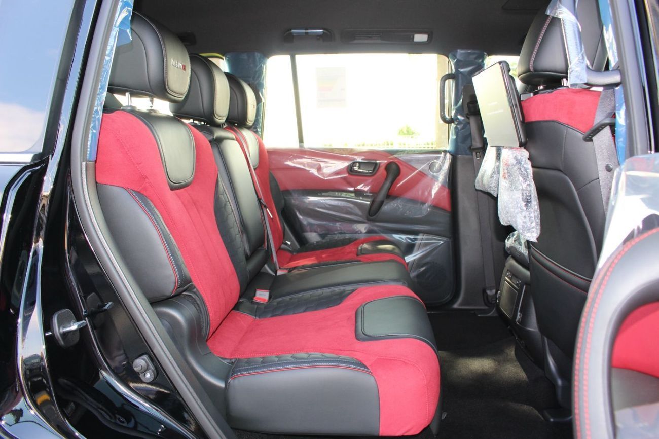 Nissan Patrol Nismo 5.6L | V8 | GCC Specs | Full Option | 9,000 KM