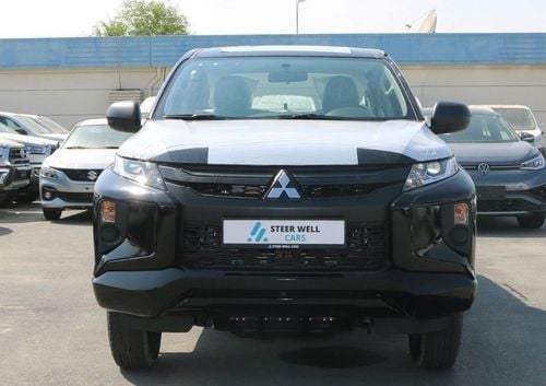 Mitsubishi L200 LOWEST PRICE GUARANTEED DIESEL - 2.5L -  DOUBLE CABIN - 4X4 - 5MT - POWER LOCKS AND POWER WINDOWS -