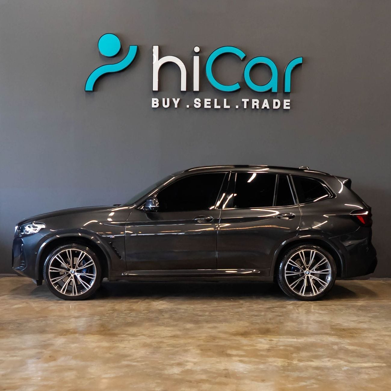 BMW X3 xDrive 30i M Sport 2.0L AED  2,682 P.M • 0% Downpayment • X3 xDrive 30i M-Sport • Agency Warranty An