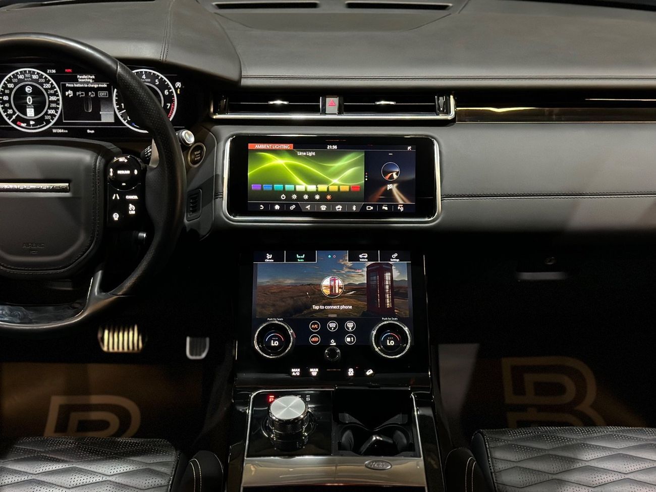 Land Rover Range Rover Velar SVAutobiography Dynamic 5.0L RANGE ROVER SV Autobiography Dynamic V8 | 2020 | VERY GOOD CONDITIONS