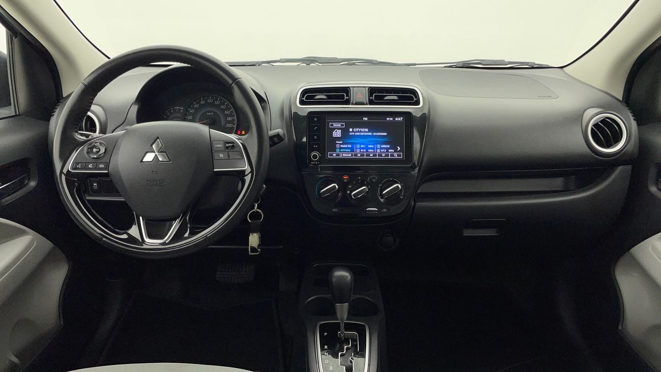 Mitsubishi Attrage GLX HIGHLINE 1.2 | Zero Down Payment | Home Test Drive