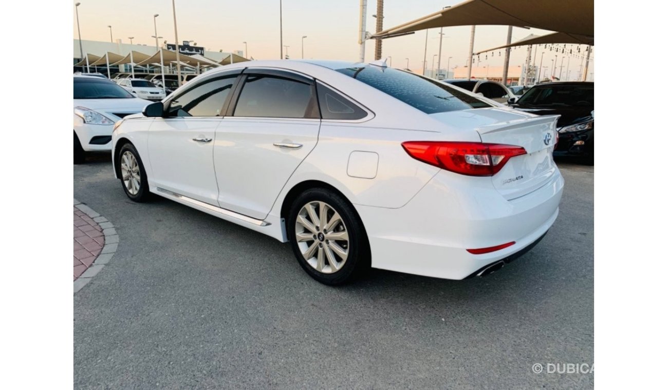 Hyundai Sonata Limited