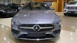 Mercedes-Benz CLA 250 GCC - With 5 years dealer warranty