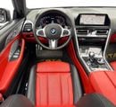 BMW M850i Gran Coupe 2020 BMW M850i xDrive Gran Coupe, 1 Year Unlimited Km Warranty, BMW FSH, GCC